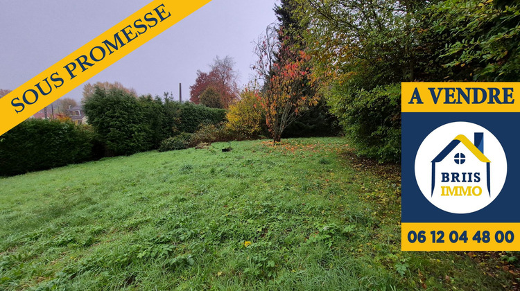 Ma-Cabane - Vente Terrain Briis-sous-Forges, 480 m²