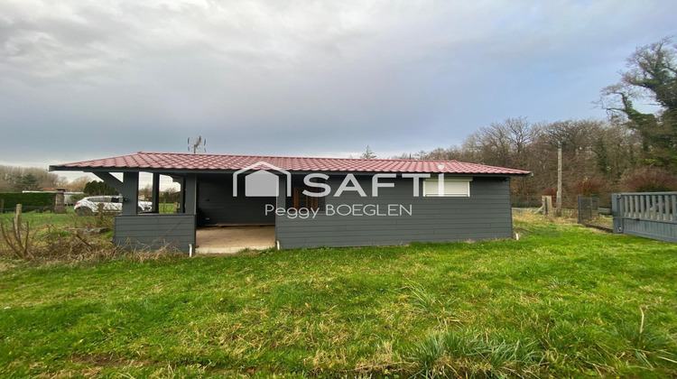 Ma-Cabane - Vente Terrain Brimeux, 1720 m²