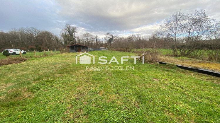 Ma-Cabane - Vente Terrain Brimeux, 1720 m²