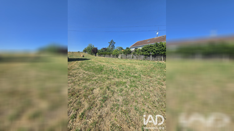 Ma-Cabane - Vente Terrain Brin-sur-Seille, 1100 m²