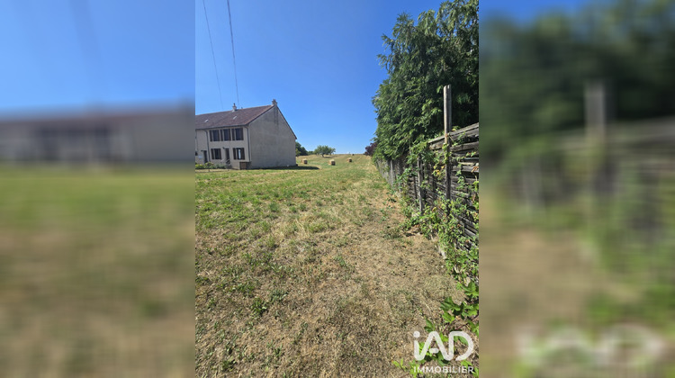 Ma-Cabane - Vente Terrain Brin-sur-Seille, 1100 m²