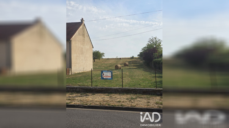 Ma-Cabane - Vente Terrain Brin-sur-Seille, 1100 m²
