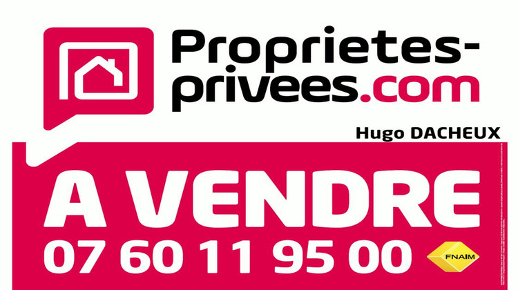 Ma-Cabane - Vente Terrain BRINAY, 1238 m²