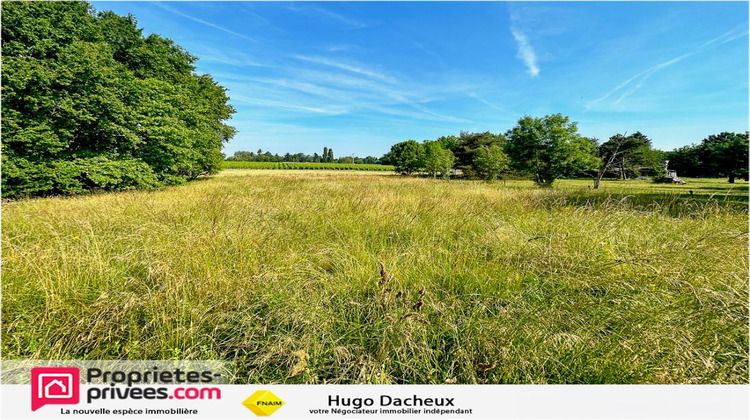 Ma-Cabane - Vente Terrain BRINAY, 1242 m²