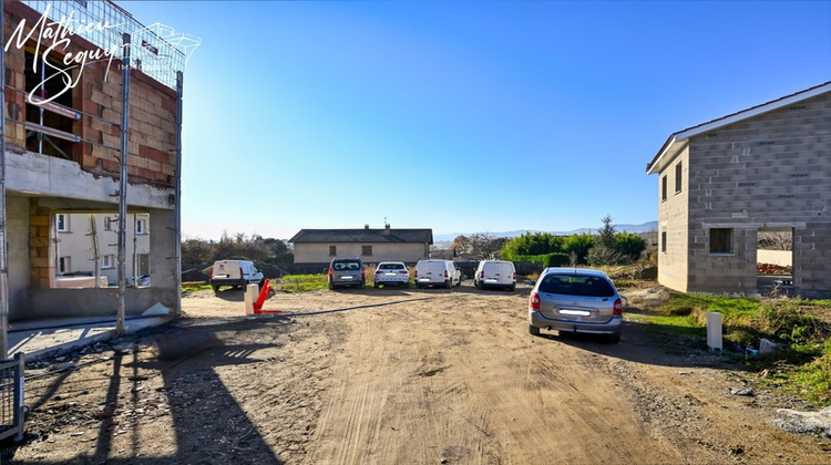 Ma-Cabane - Vente Terrain BRINDAS, 320 m²