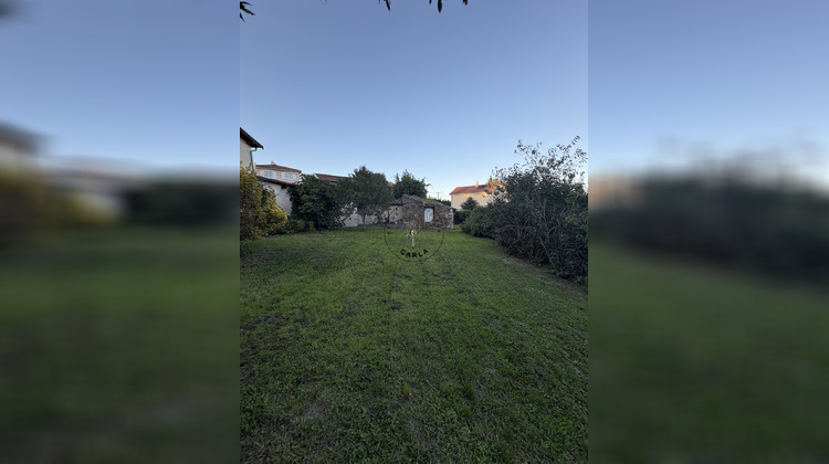 Ma-Cabane - Vente Terrain Brindas, 587 m²