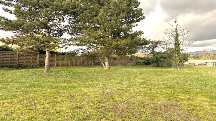 Ma-Cabane - Vente Terrain BRINDAS, 776 m²