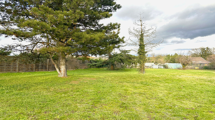 Ma-Cabane - Vente Terrain BRINDAS, 776 m²