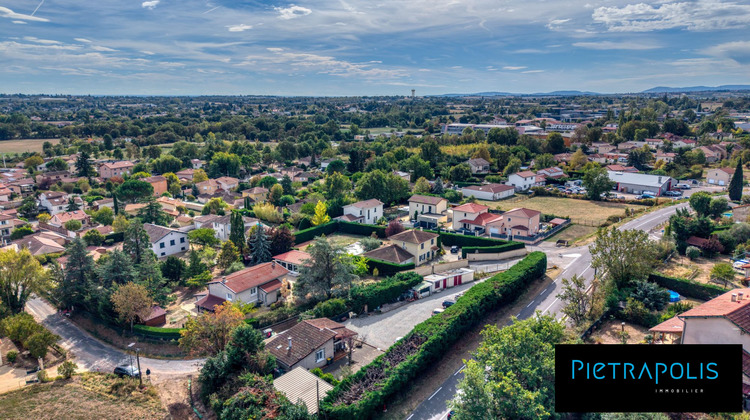 Ma-Cabane - Vente Terrain Brindas, 372 m²