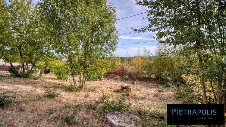 Ma-Cabane - Vente Terrain Brindas, 372 m²