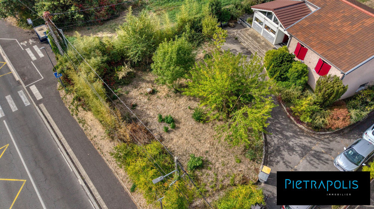 Ma-Cabane - Vente Terrain Brindas, 372 m²