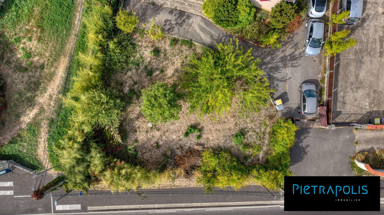 Ma-Cabane - Vente Terrain Brindas, 372 m²