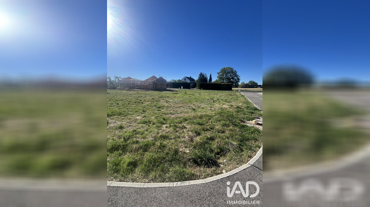 Ma-Cabane - Vente Terrain Briod, 574 m²