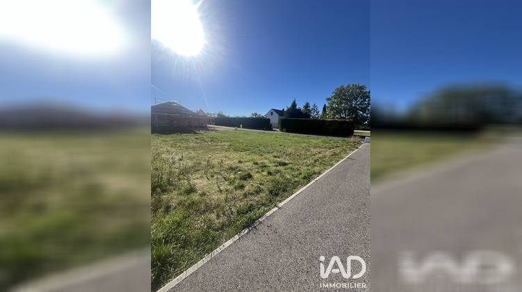 Ma-Cabane - Vente Terrain Briod, 574 m²