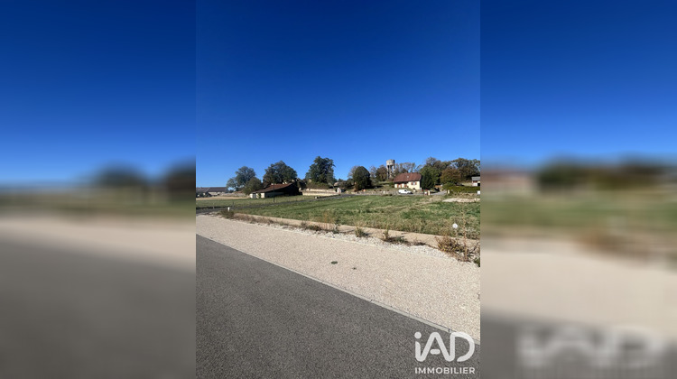 Ma-Cabane - Vente Terrain Briod, 1217 m²