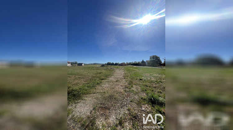 Ma-Cabane - Vente Terrain Briod, 1217 m²
