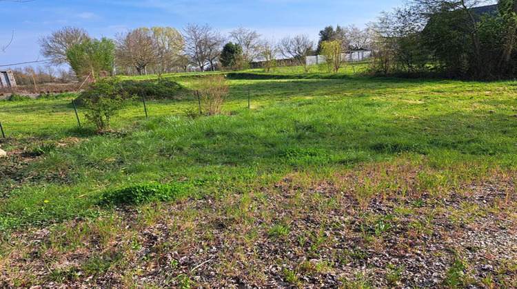 Ma-Cabane - Vente Terrain BRIOLLAY, 600 m²