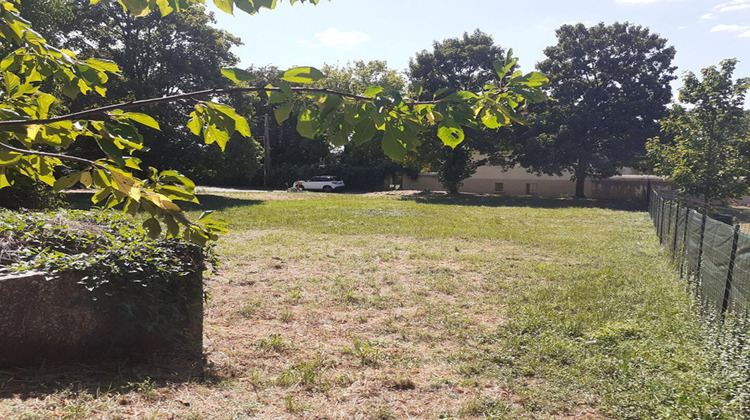 Ma-Cabane - Vente Terrain BRION, 1100 m²