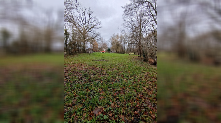 Ma-Cabane - Vente Terrain BRION, 1280 m²