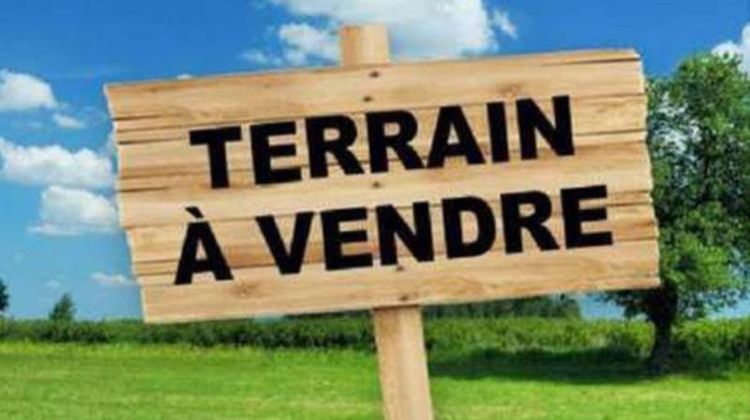 Ma-Cabane - Vente Terrain BRION, 1287 m²