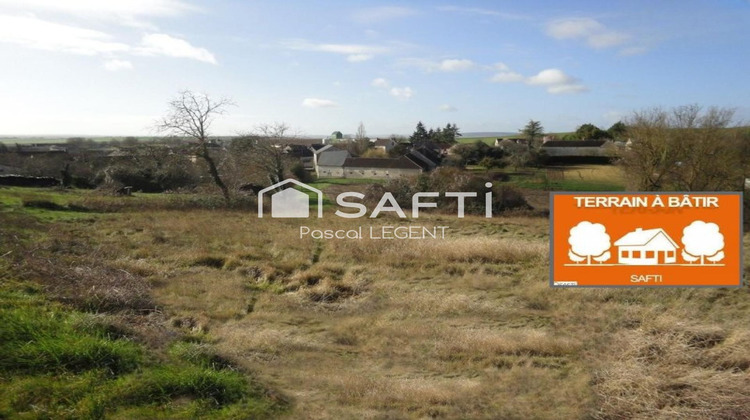 Ma-Cabane - Vente Terrain Brion, 1072 m²