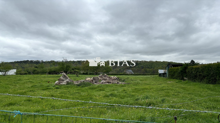 Ma-Cabane - Vente Terrain Brionne, 850 m²