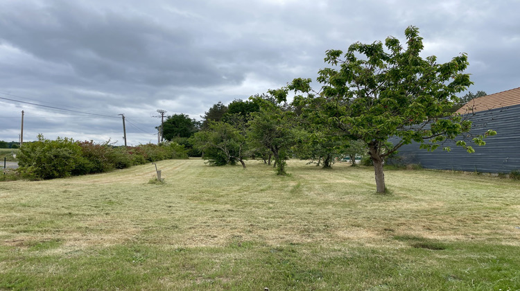 Ma-Cabane - Vente Terrain Briosne-lès-Sables, 576 m²