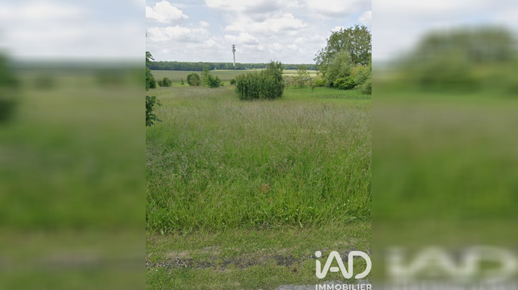 Ma-Cabane - Vente Terrain Briou, 1121 m²