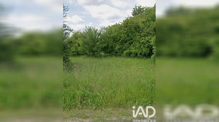 Ma-Cabane - Vente Terrain Briou, 1034 m²