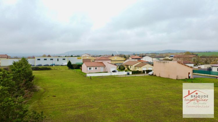 Ma-Cabane - Vente Terrain BRIOUDE, 4644 m²