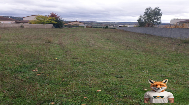 Ma-Cabane - Vente Terrain Brioude, 1615 m²