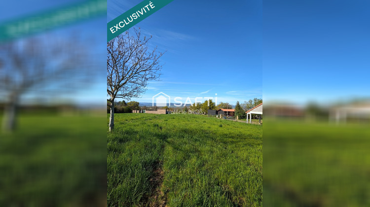 Ma-Cabane - Vente Terrain Brioude, 1480 m²