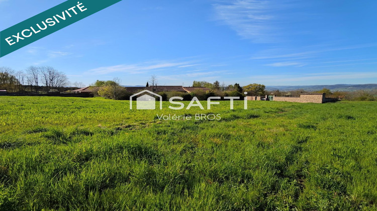 Ma-Cabane - Vente Terrain Brioude, 1480 m²