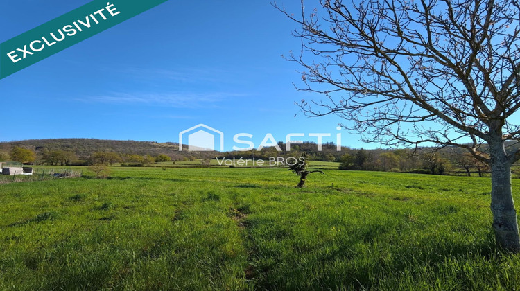 Ma-Cabane - Vente Terrain Brioude, 1480 m²