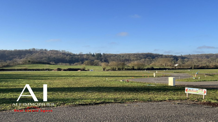 Ma-Cabane - Vente Terrain Briouze, 680 m²