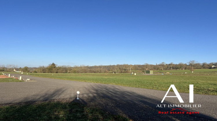 Ma-Cabane - Vente Terrain Briouze, 680 m²