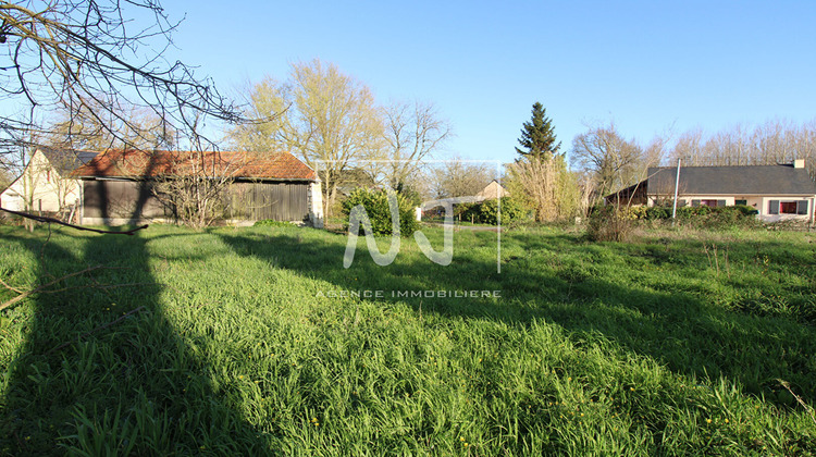 Ma-Cabane - Vente Terrain BRISSAC-QUINCE, 589 m²