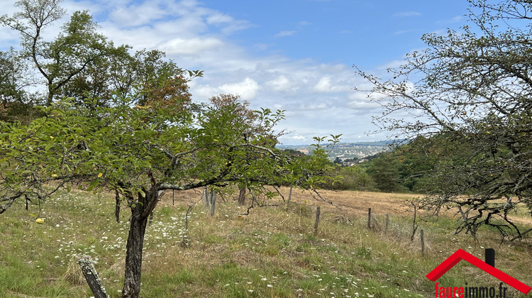 Ma-Cabane - Vente Terrain Brive-la-Gaillarde, 1200 m²