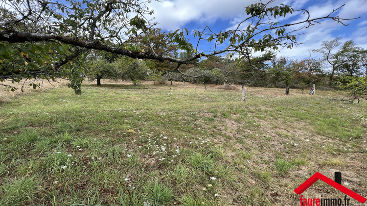 Ma-Cabane - Vente Terrain Brive-la-Gaillarde, 1200 m²