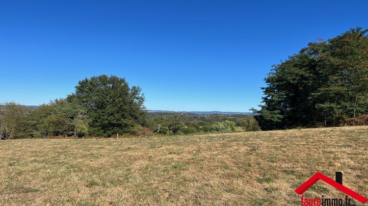 Ma-Cabane - Vente Terrain Brive-la-Gaillarde, 2634 m²