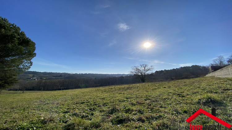 Ma-Cabane - Vente Terrain Brive-la-Gaillarde, 1908 m²