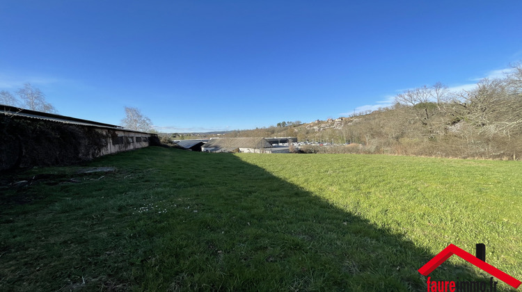 Ma-Cabane - Vente Terrain Brive-la-Gaillarde, 6547 m²