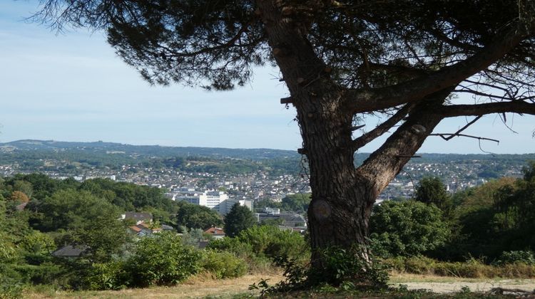 Ma-Cabane - Vente Terrain BRIVE LA GAILLARDE, 1119 m²