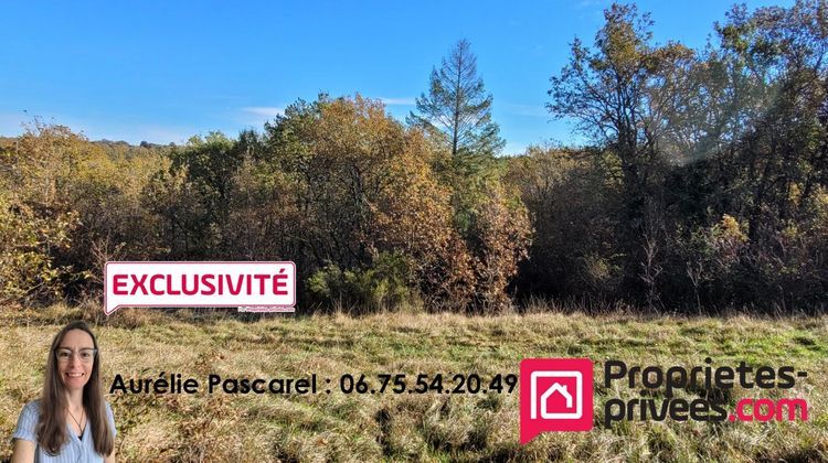 Ma-Cabane - Vente Terrain BRIVE LA GAILLARDE, 1530 m²