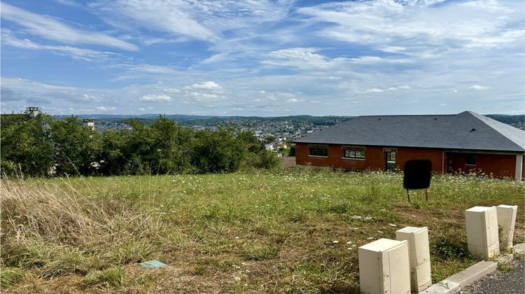 Ma-Cabane - Vente Terrain Brive-la-Gaillarde, 610 m²