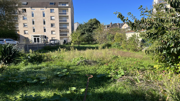 Ma-Cabane - Vente Terrain Brive-la-Gaillarde, 546 m²