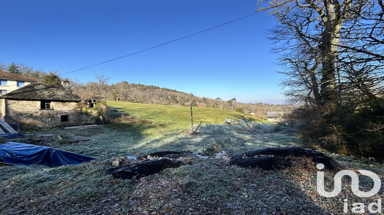 Ma-Cabane - Vente Terrain Brive-la-Gaillarde, 1200 m²