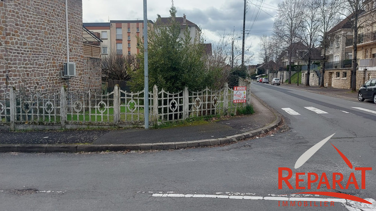 Ma-Cabane - Vente Terrain Brive-la-Gaillarde, 327 m²