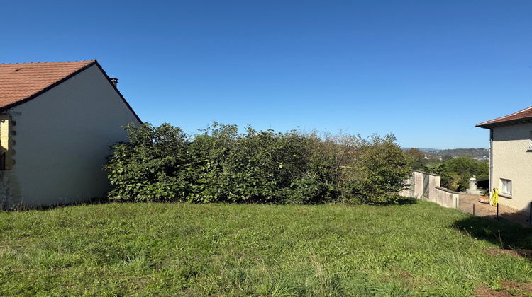 Ma-Cabane - Vente Terrain Brive-la-Gaillarde, 925 m²
