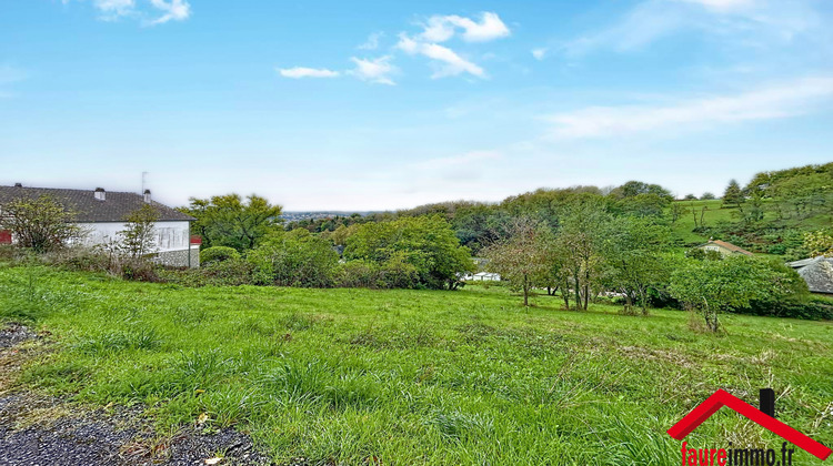 Ma-Cabane - Vente Terrain Brive-la-Gaillarde, 1622 m²